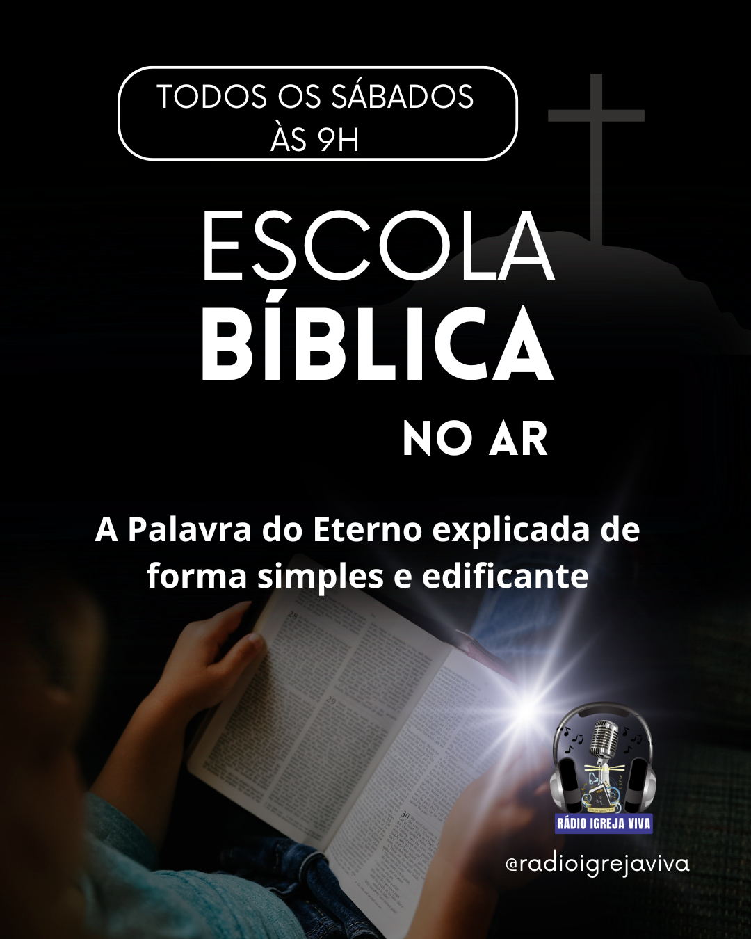 Escola Bíblica - Rádio Igreja Viva